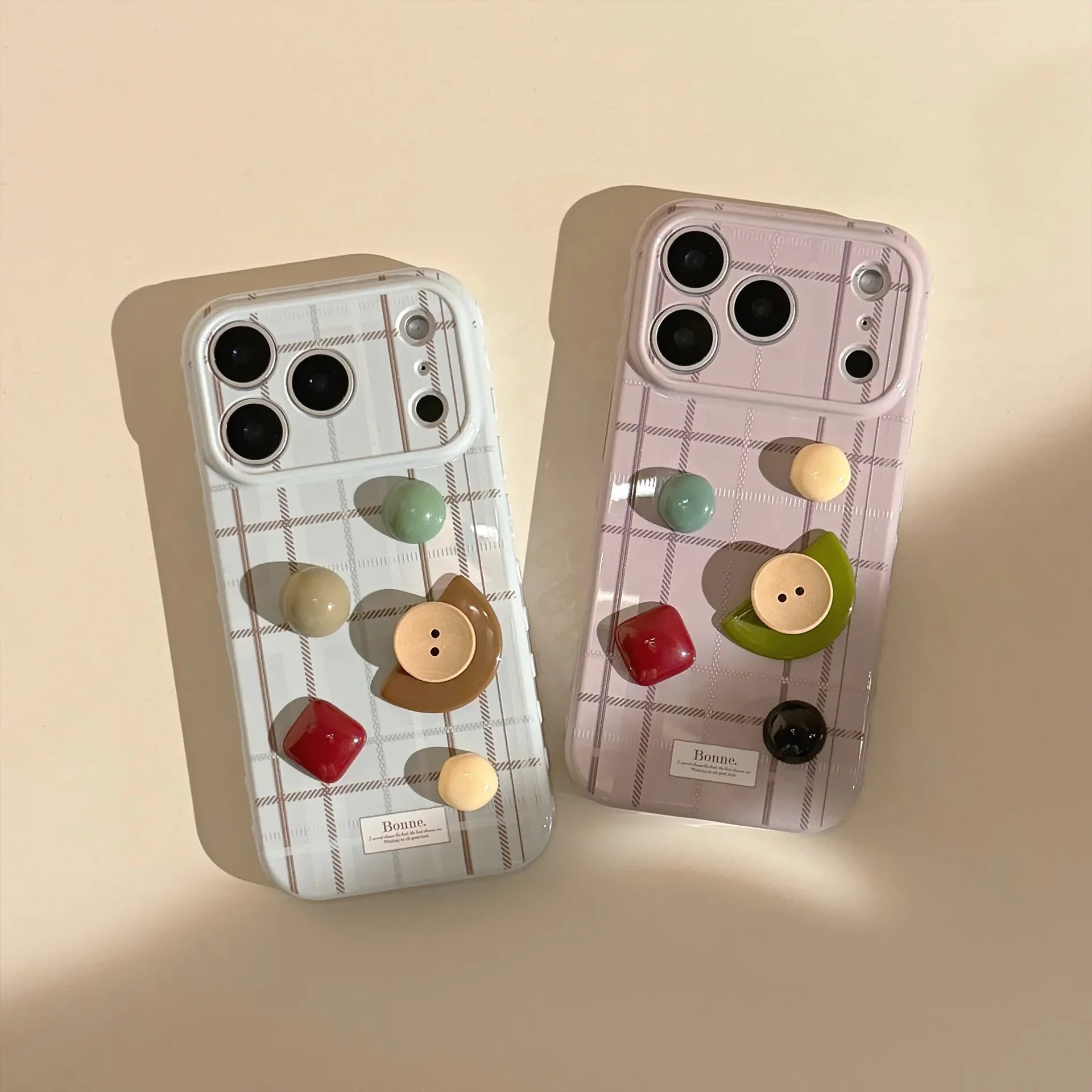 Chic Gemstone iPhone Case